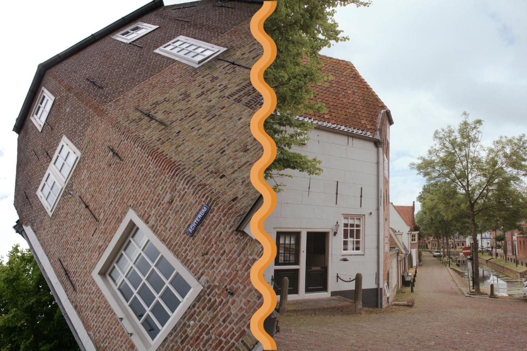Torenhuis Medemblik Exterior foto